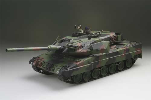 foto VsTank PRO Airsoft Germ.Leopard 2A6 NATO